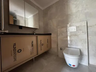 KÖŞE GENİŞ BALKON MANZARALI E.BANYOLU KREDİ VE TAKASA UYGUN 2+1 — fotoğraf 2