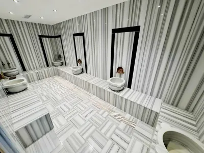 KÖŞE GENİŞ BALKON MANZARALI E.BANYOLU KREDİ VE TAKASA UYGUN 2+1 — fotoğraf 10