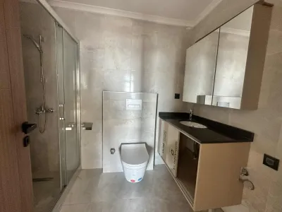 KÖŞE GENİŞ BALKON MANZARALI E.BANYOLU KREDİ VE TAKASA UYGUN 2+1 — fotoğraf 13
