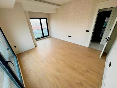 SEA GARDEN KISMİ MANZARALI BALKONLU PROJELİ HASTANE-METRO5DK 2+1 — fotoğraf 13