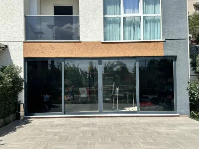 PANORAMİK DENİZ MANZARALI BALKONLU BAKIMLI GENİŞ E.BANYOLU 2+1 — fotoğraf 5