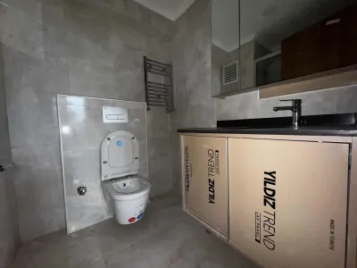GENİŞ FERAH BAHÇE KULLANIMI E.BANYOLU KREDİ VE TAKASA UYGUN 2+1 — fotoğraf 13