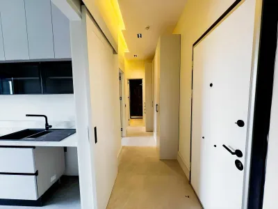 SEA GARDEN KISMİ MANZARALI BALKONLU PROJELİ HASTANE-METRO5DK 2+1 — fotoğraf 2