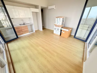 MANZARALI E-5 YANI ÇİFT CEPHE ANK.SETLİ KULLANIŞLI DONATILI 2+1 — fotoğraf 4