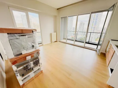 MANZARALI E-5 YANI ÇİFT CEPHE ANK.SETLİ KULLANIŞLI DONATILI 2+1 — fotoğraf 9