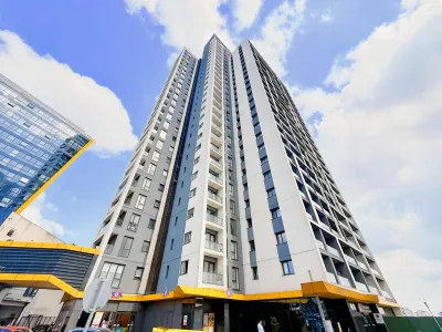 MANZARALI E-5 YANI ÇİFT CEPHE ANK.SETLİ KULLANIŞLI DONATILI 2+1 — fotoğraf 19