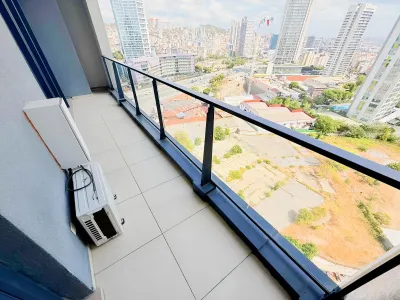 MANZARALI E-5 YANI ÇİFT CEPHE ANK.SETLİ KULLANIŞLI DONATILI 2+1 — fotoğraf 23
