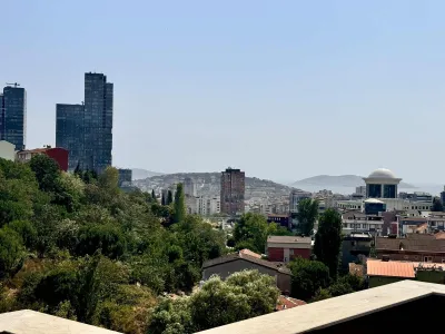 MALTEPE'DE YÜKSEK KİRA GETİRİLİ 3+1 DUBLEKS| TERASLI | YENİ BİNA — fotoğraf 12