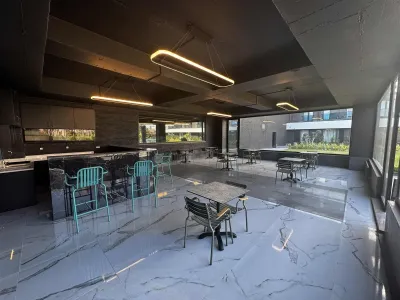 SEA GARDEN KISMİ MANZARALI BALKONLU PROJELİ HASTANE-METRO5DK 2+1 — fotoğraf 26