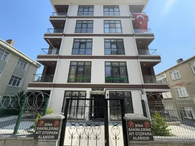 MALTEPE'DE YÜKSEK KİRA GETİRİLİ 3+1 DUBLEKS| TERASLI | YENİ BİNA — fotoğraf 31