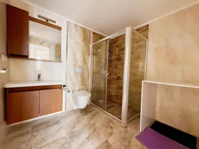 PENDİK METRO 5DK DENİZ MANZARALI GENİŞ FERAH 3+1 KİRALIK DAİRE — fotoğraf 6