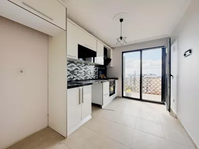 PENDİK METRO 5DK DENİZ MANZARALI GENİŞ FERAH 3+1 KİRALIK DAİRE — fotoğraf 13
