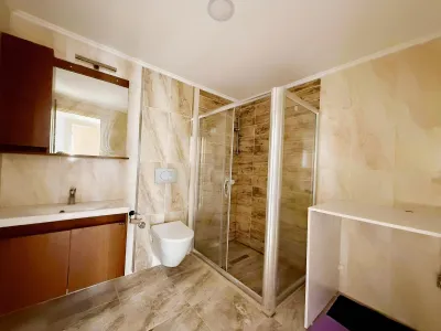 PENDİK METRO 5DK DENİZ MANZARALI GENİŞ FERAH 3+1 KİRALIK DAİRE — fotoğraf 30