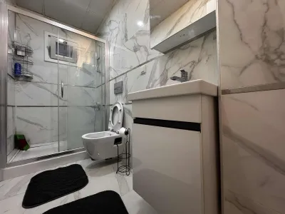 ERENKÖY E.EFENDİ'DE OTOPARK+ FULL EŞYALI TEMİZ ÖZEL DEKOR 2+1 — fotoğraf 12