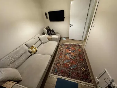ERENKÖY E.EFENDİ'DE OTOPARK+ FULL EŞYALI TEMİZ ÖZEL DEKOR 2+1 — fotoğraf 21