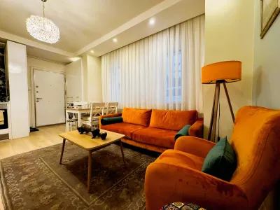 ERENKÖY E.EFENDİ'DE OTOPARK+ FULL EŞYALI TEMİZ ÖZEL DEKOR 2+1 — fotoğraf 22