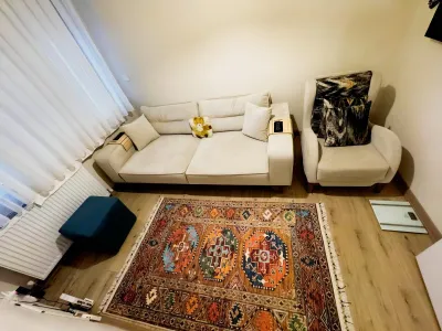 ERENKÖY E.EFENDİ'DE OTOPARK+ FULL EŞYALI TEMİZ ÖZEL DEKOR 2+1 — fotoğraf 26