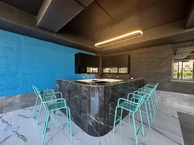 SEA GARDEN KISMİ MANZARALI BALKONLU PROJELİ HASTANE-METRO5DK 2+1 — fotoğraf 34