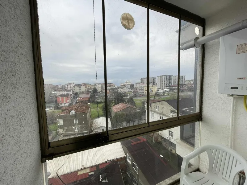 TANDOĞAN CAD.ÜZERİ K.CAM BALKON KREDİ UYGUN HAST.METRO YAKIN 2+1