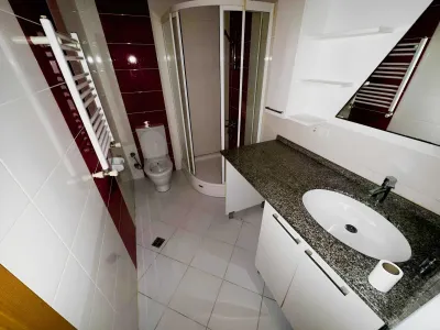 SİTE İÇİ M.E.A HASTANESİ METRO 5DK BALKONLU FERAH TEMİZ 2+1 — fotoğraf 6
