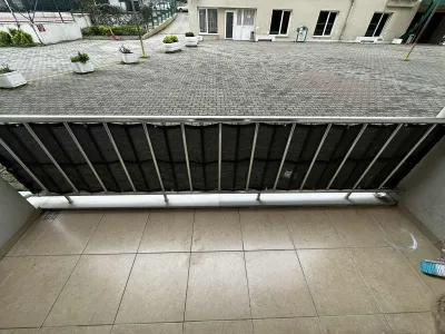 SİTE İÇİ M.E.A HASTANESİ METRO 5DK BALKONLU FERAH TEMİZ 2+1 — fotoğraf 16
