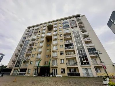SİTE İÇİ M.E.A HASTANESİ METRO 5DK BALKONLU FERAH TEMİZ 2+1 — fotoğraf 19