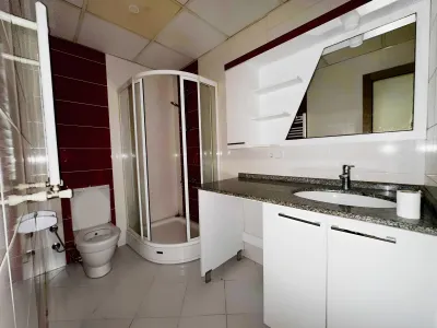 SİTE İÇİ M.E.A HASTANESİ METRO 5DK BALKONLU FERAH TEMİZ 2+1 — fotoğraf 20