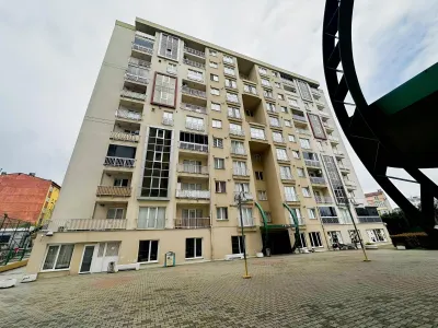 SİTE İÇİ M.E.A HASTANESİ METRO 5DK BALKONLU FERAH TEMİZ 2+1 — fotoğraf 23