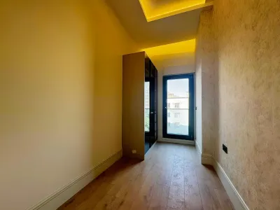 SEA GARDEN KISMİ MANZARALI BALKONLU PROJELİ HASTANE-METRO5DK 2+1 — fotoğraf 8