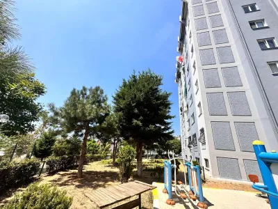 SÜLÜNTEPE TOKİ'DE ÖNÜ AÇIK KREDİYE UYGUN ALT.WC METRO YANI 3+1 — fotoğraf 7